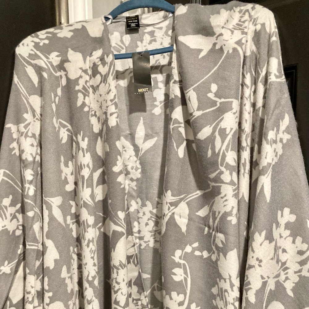 NWT Pashmina Wrap.